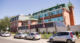 Hotel Pro Sport, 마이코프, 러시아 - 여기어때 특가