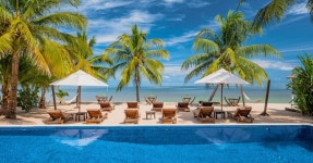 2025 플라센시아 실크 케이 비치 근처 호텔,숙소 베스트 10