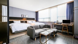 부산 넘버25 호텔 서부지청점 (종료), 기장·김해공항·기타(그외 지역), 부산 - 여기어때 특가