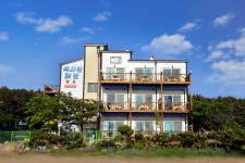 안면도 백사장해변펜션, 꽃지·안면도, 충남 - 여기어때 특가