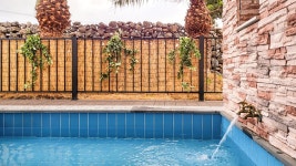 [2박 이상] 뜨거운 온수 전용 풀이 매력적인 숙소 | 세나쿠룸 제주, 제주 (애월·협재) - 여기어때 특가