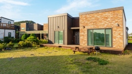 제주 푸른바다 애견동반 독채 펜션, 함덕·월정·구좌·하도, 제주 - 여기어때 특가