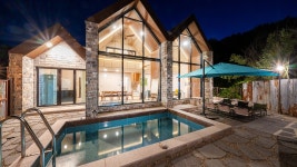 홍천 반스힐리조트 풀빌라 펜션, 홍천·인제·철원·화천, 강원 - 여기어때 특가