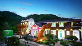 경주 해밀터 펜션, 경주 (천북.북군.보문), 경북 - 여기어때 특가