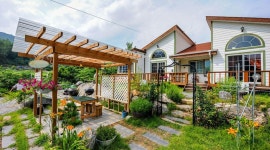 합천 레이크뷰펜션, 산청·하동·합천·거창, 경남 - 여기어때 특가