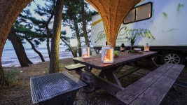 태안 그림나래힐링캠프, 충청 - 여기어때 특가