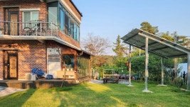 소나무 숲으로 둘러싸인 곳에 독채 숙소 | 강릉 솔향집, 강원 - 여기어때 특가