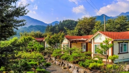 산청 청솔펜션, 산청·하동·합천·거창, 경남 - 여기어때 특가