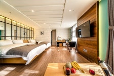 제주 뷰띠끄 헤르츠 호텔, 제주공항(동부)·시청·동문시장·조천·함덕, 제주 - 여기어때 특가