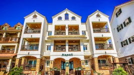 태안 나폴리펜션, 태안·만리포·청포대, 충남 - 여기어때 특가