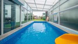 대부도 헤브론 독채 풀빌라 펜션, 대부도·영흥도·선재도, 인천 - 여기어때 특가