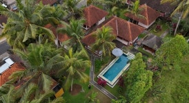 Our Bali Homestay, 우붓, 인도네시아 - 여기어때 특가