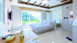 소라노을펜션, 여수 (여수엑스포.화양), 전라 - 여기어때 특가