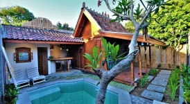 Villa BAgus - near Seminyak beach & trendy shops, restaurants, cafes, 더블 식스, 스미냑, 인도네시아 - 여기어때 특가