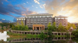 Jinfu International Hotel, Guangan District, 광안, 중국 - 여기어때 특가