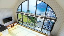 거제 더 그레이스 펜션, 거제 남부 (바람의언덕), 경남 - 여기어때 특가