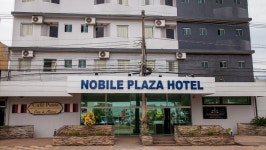 Nobile Plaza Hotel, 아구아스 클라라스, 브라질 - 여기어때 특가