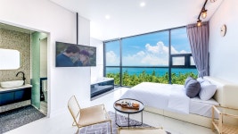 강릉 어린왕자 스파펜션(종료), 강릉 (주문진.사천), 강원 - 여기어때 특가