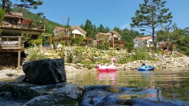 정선다온펜션, 정선·영월, 강원 - 여기어때 특가