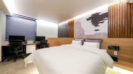 호텔더아라보다, 광주, 전라 - 여기어때 특가