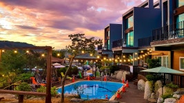 가평 솔모닝펜션, 아침고요수목원·상면, 가평 - 여기어때 특가