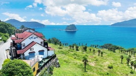 거제 신비의바다 펜션, 거제 남부 (바람의언덕), 경남 - 여기어때 특가