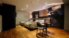 호텔더루아 남포롯데점, 부산역·남포·자갈치, 부산 - 여기어때 특가