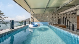 여수 피스테라 스파 풀빌라, 여수 (여수엑스포.화양), 전라 - 여기어때 특가