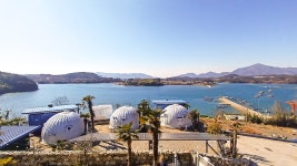 사천 호두마루글램핑, 경상/부산 - 여기어때 특가