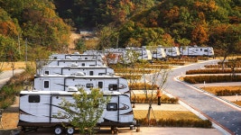 연천 고대산 캠핑리조트, 경기/인천 - 여기어때 특가