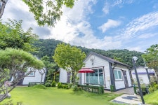 보은 숲속의하얀펜션, 청주·보은, 충북 - 여기어때 특가