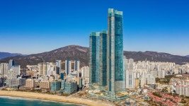 엘시티(LCT) 레지던스 와이컬렉션, 해운대 (센텀,송정,달맞이), 부산 - 여기어때 특가