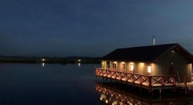 Karpu dikis-Kempings Viesites, 야운마루페, 라트비아 - 여기어때 특가