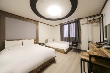 강릉 더뷰티 호텔, 강릉역·교동택지·옥계, 강원 - 여기어때 특가