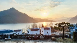 충주 호수마을펜션, 단양·충주·제천·괴산, 충북 - 여기어때 특가