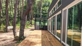 홍천 솔밭펜션, 홍천·인제·철원·화천, 강원 - 여기어때 특가