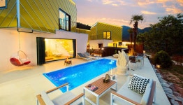 장성 더힐링나인풀빌라, 영광·목포·고흥, 전라 - 여기어때 특가