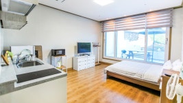 여수 플로라 호스텔&펜션, 여수 (여수엑스포.화양), 전라 - 여기어때 특가