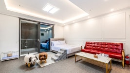 순천 라온하우스애견펜션, 순천·광양·구례·담양, 전라 - 여기어때 특가