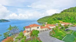 여수 미하스빌 펜션, 여수 (돌산.금오도), 전라 - 여기어때 특가