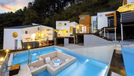 가평 샤이니리버 풀빌라 스파 펜션, 남이섬·가평읍, 가평 - 여기어때 특가