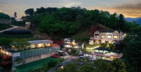 가평 별이보이는집, 청평·설악·쁘띠프랑스, 가평 - 여기어때 특가