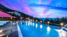 여수 아일리아 펜션, 여수 (돌산.금오도), 전라 - 여기어때 특가