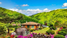 진안 큰바위펜션, 전주·무주, 전라 - 여기어때 특가