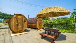 제부도 벚꽃펜션, 화성·제부도·안성, 경기 - 여기어때 특가