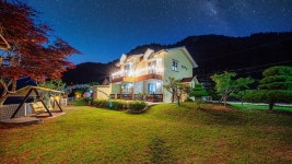 홍천 별마루펜션, 홍천·인제·철원·화천, 강원 - 여기어때 특가