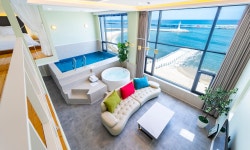 강릉 미술시간 풀빌라&스파, 강릉 (주문진.사천), 강원 - 여기어때 특가