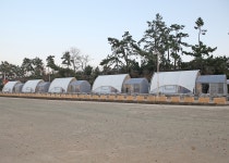 함평 돌머리 글램핑&카라반, 전라 - 여기어때 특가