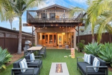 아반트스테이의 올리버, 오션에서 4블록 떨어진 여름 휴가용 해변 하우스, 북쪽 태평양 비치, 샌디에이고, 미국 - 여기어때 특가