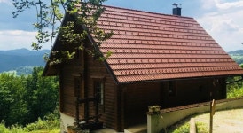 Romantic Cottage House, 주젬베르크, 슬로베니아 - 여기어때 특가